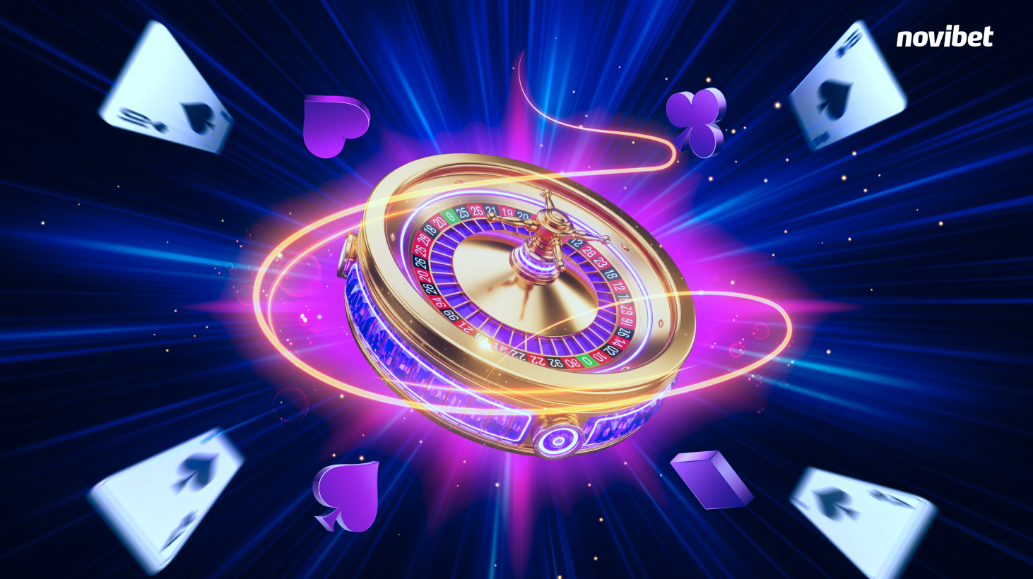 Versão Móvel e Aplicativos do Novibet Casino