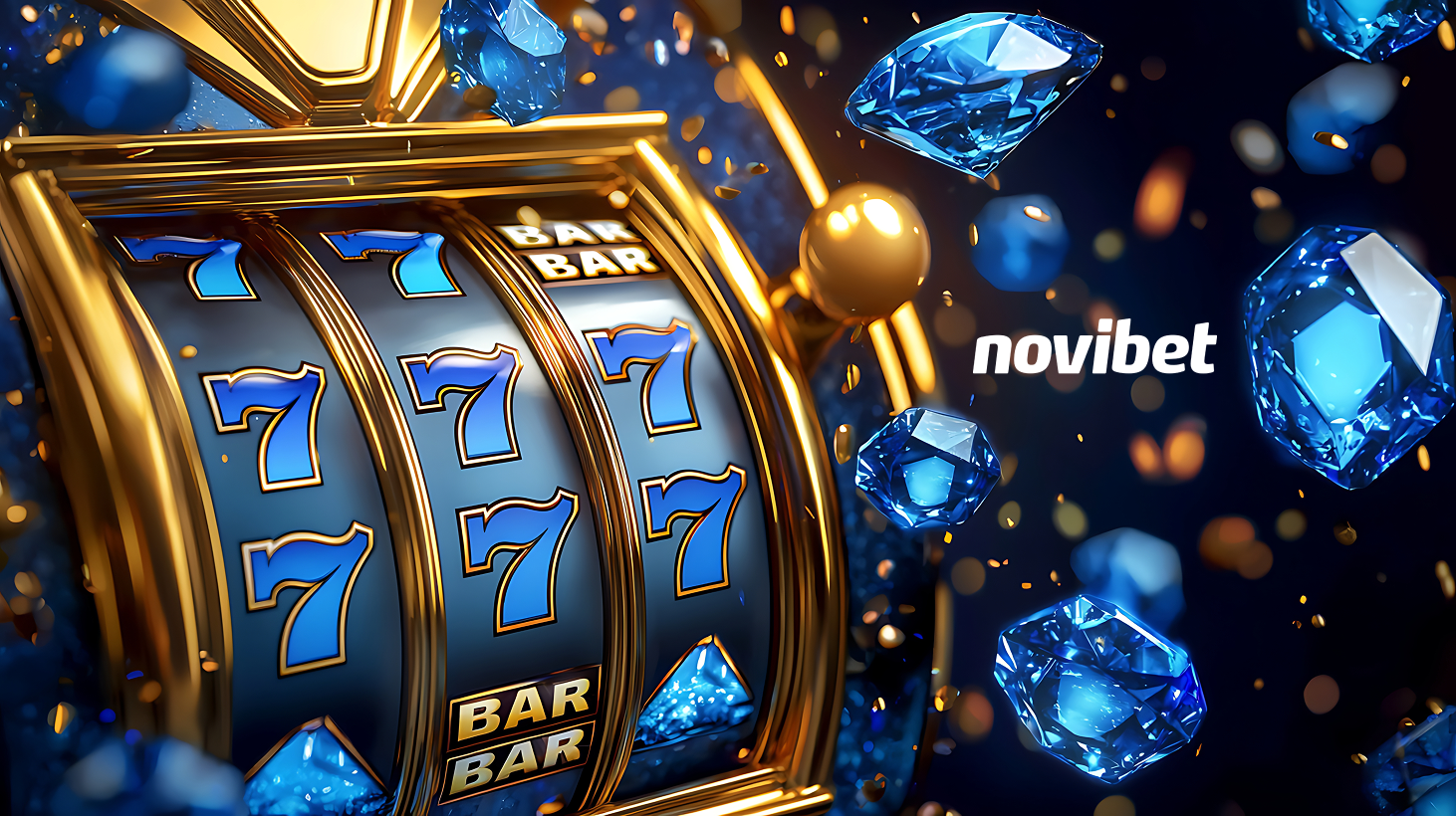 Novibet Casino na Brasil